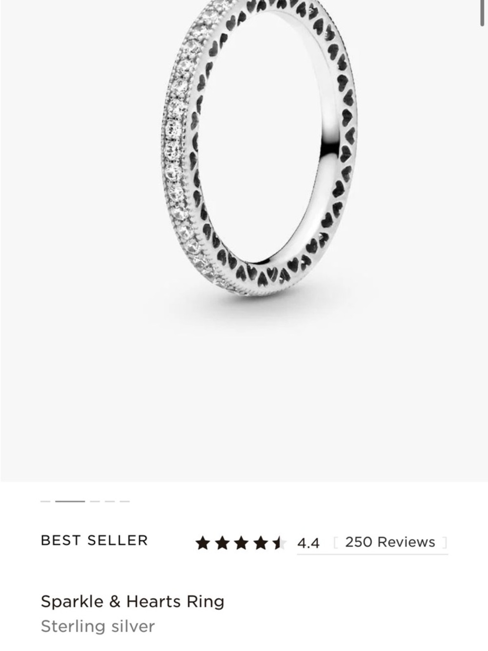 Pandora Ring